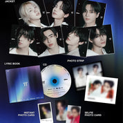 [Pre-Order] ENHYPEN - JAPAN 4TH SINGLE [宵 -YOI-] SOLO JACKET EDITION