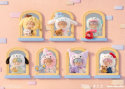 zZoton x Sanrio Love League Buddies Blind Box