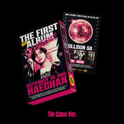 [Pre-Order] Haechan 1st Album: Taste [Tin Case Ver.]
