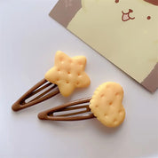 Hair Pin Cookie (2PCS)