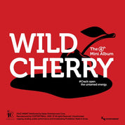 ICHILLIN - 4th Mini Album [WILD CHERRY]