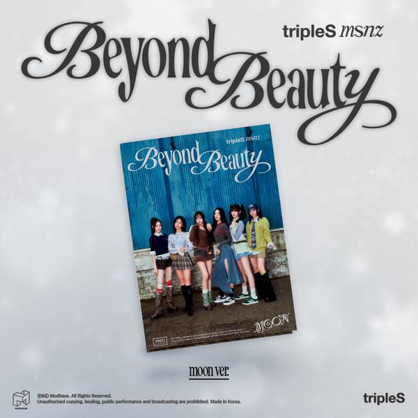 TRIPLES - MINI [MSNZ (BEYOND BEAUTY) – Amuse Ground