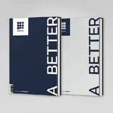 Drippin 2nd Mini Album: A Better Tomorrow