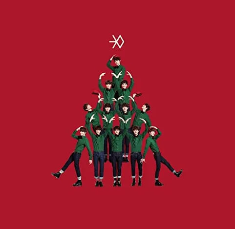 EXO MIRACLES IN DECEMBER – Amuse Ground EXO MIRACLES IN DECEMBER – Amuse Ground