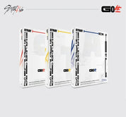 Stray Kids 1st Full-Length Album “Go生 (Go Live)"  (Standard Ver.)