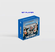 NCT 127 Vol.2 Repackage New Zone: The Final Round [Kit Ver.]