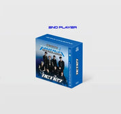NCT 127 Vol.2 Repackage New Zone: The Final Round [Kit Ver.]