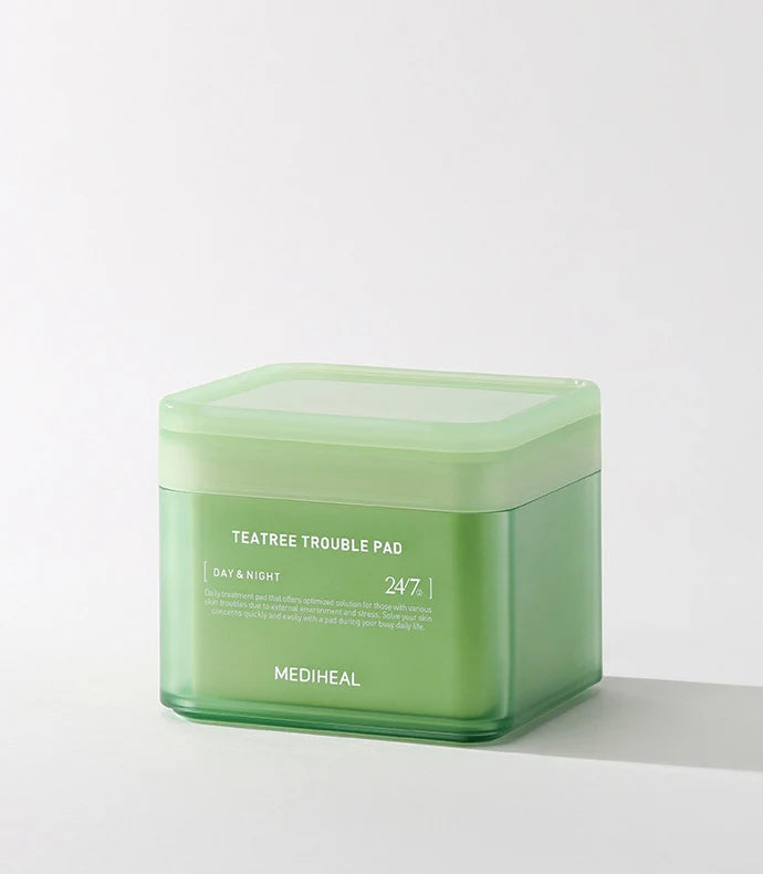 MEDIHEAL Teatree Trouble Pad (100 pads)