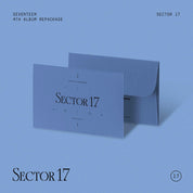 Seventeen Vol.4 Repackage: Sector 17 [Weverse Ver.]