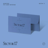 Seventeen Vol.4 Repackage: Sector 17 [Weverse Ver.]