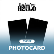 ZeroBaseOne 3rd Mini Album "You Had Me At Hello" + Withmuu POB