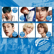 P1Harmony 7th Mini Album "SAD SONG" (Digipack Ver.)