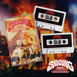 P1Harmony 7th Mini Album "SAD SONG" (Cassette Tape)