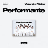 tripleS "Visionary Vision - Performante" (QR Ver.)