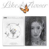 IRENE (Red Velvet) - 1ST MINI ALBUM [LIKE A FLOWER] (PHOTO BOOK VER.)