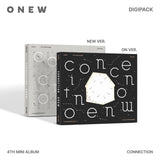 ONEW - 4TH MINI ALBUM [CONNECTION] (DIGIPACK VER.)