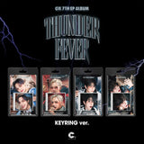 CIX - 7TH EP ALBUM [THUNDER FEVER] (KEYRING ALBUM)