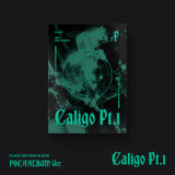 Plave 3rd Mini Album "Caligo Pt.1" (Poca Ver.)