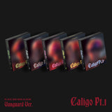 Plave 3rd Mini Album "Caligo Pt.1"  (Vanguard VER.)