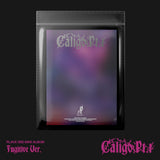 Plave 3rd Mini Album "Caligo Pt.1" (Fugitive Ver.)