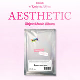 TRIPLES - MINI ALBUM [+(KR)YSTAL EYES 'AESTHETIC'] (OBJEKT MUSIC ALBUM)