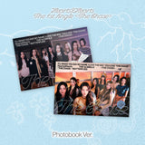 Hearts2Hearts 1st Single Album "The Chase" (Photobook Ver.)