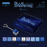 Zerobaseone 5th Mini Album "BLUE PARADISE" (KEY CAP Ver.)