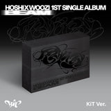 Seventeen Hoshi X Woozi 1st Single Album "BEAM" (Kit Ver.)