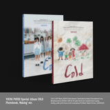 YOUNG POSSE Special Album "Cold"