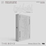 The Boyz 3rd Album "Unexpected" (Kiwee Album Ver.)