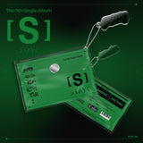 STAYC 5th Single Album "S" (Plve Ver.)