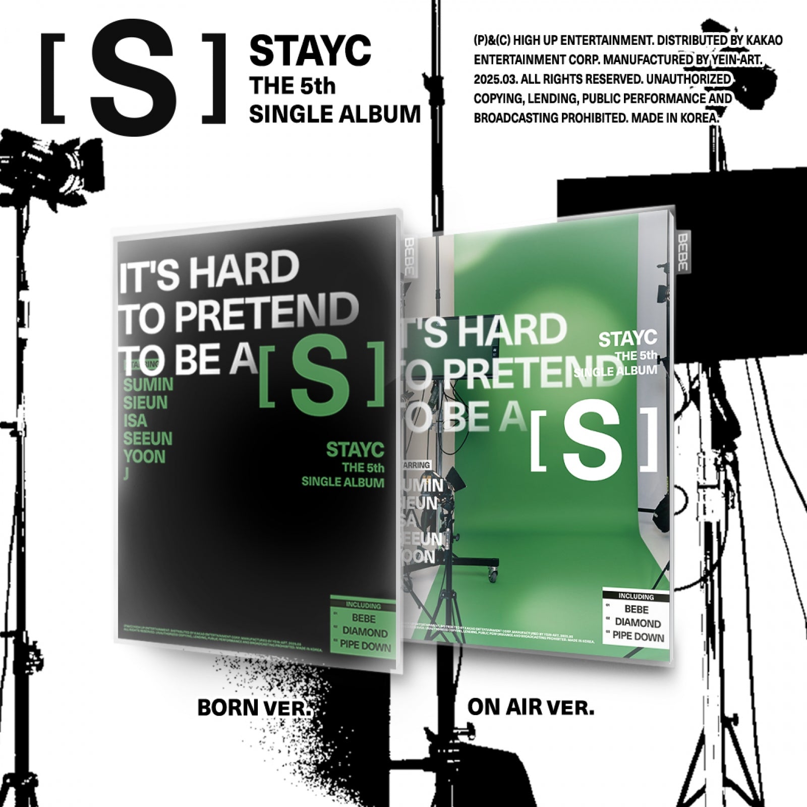 STAYC – Amuse Ground