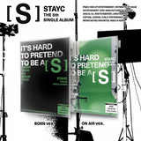 STAYC 5th Single Album "S"