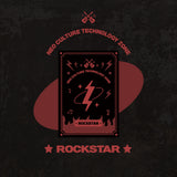 NCT ZONE COUPON CARD (ROCKSTAR Ver.)