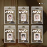 SF9 15th Mini Album "LOVE RACE" (FaNCy Ver.)