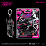 SEULGI - 2ND MINI ALBUM [ACCIDENTALLY ON PURPOSE] (A.O.P. CAR VER.)(LIMITED EDITION)