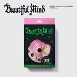 Xdinary Heros 6th Mini Album "Beautiful Mind" [Limited Edition]