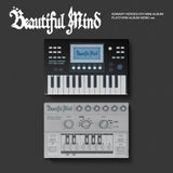 Xdinary Heros 6th Mini Album "Beautiful Mind" (Platform Ver.)