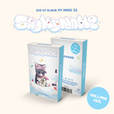 SAY MY NAME 2nd EP Album "My Name Is..." (Mallang Ver.)
