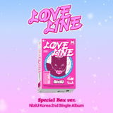 NIZIU - LOVE LINE [SPECIAL BOX VER.]