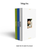 NCT MARK 1st Album "The Firstfruit" (Trilogy Ver.)