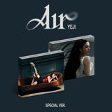 ITZY YEJI 1st Mini Album "Air" (Special Ver.)