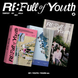 TEMPEST - 6TH MINI ALBUM [RE: FULL OF YOUTH]