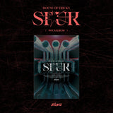 Xikers 5th Mini Album "HOUSE OF TRICKY : SPUR" (Pocaalbum Ver.)