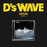DAESUNG 1st Mini Album "D's WAVE" (Black Ver.)