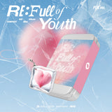 TEMPEST - 5TH MINI ALBUM [RE: FULL OF YOUTH] PLVE.VER