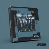 Ampers&One 2nd Album "WILD & FREE" (KICK Ver.)