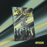 Ampers&One 2nd Album "WILD & FREE" (START Ver.)