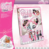 UNIS 2nd Mini Album "SWICY" (Recipe Ver.)