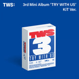 TWS - 3RD MINI ALBUM [TRY WITH US] KIT VER.
